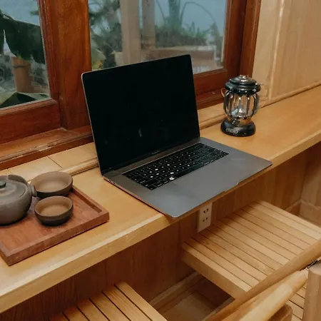 Lan Ha Floating Homestay Dong Khe Sau Exterior photo