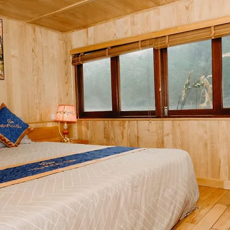 Lan Ha Floating Homestay Dong Khe Sau Exterior photo