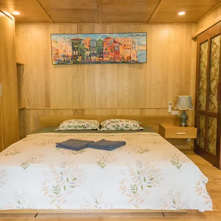 Lan Ha Floating Homestay Dong Khe Sau Exterior photo