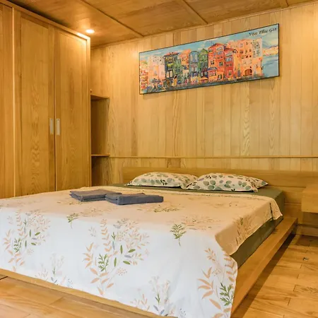 Lan Ha Floating Homestay Dong Khe Sau Exterior photo
