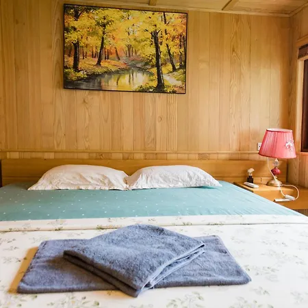 Lan Ha Floating Homestay Dong Khe Sau Exterior photo