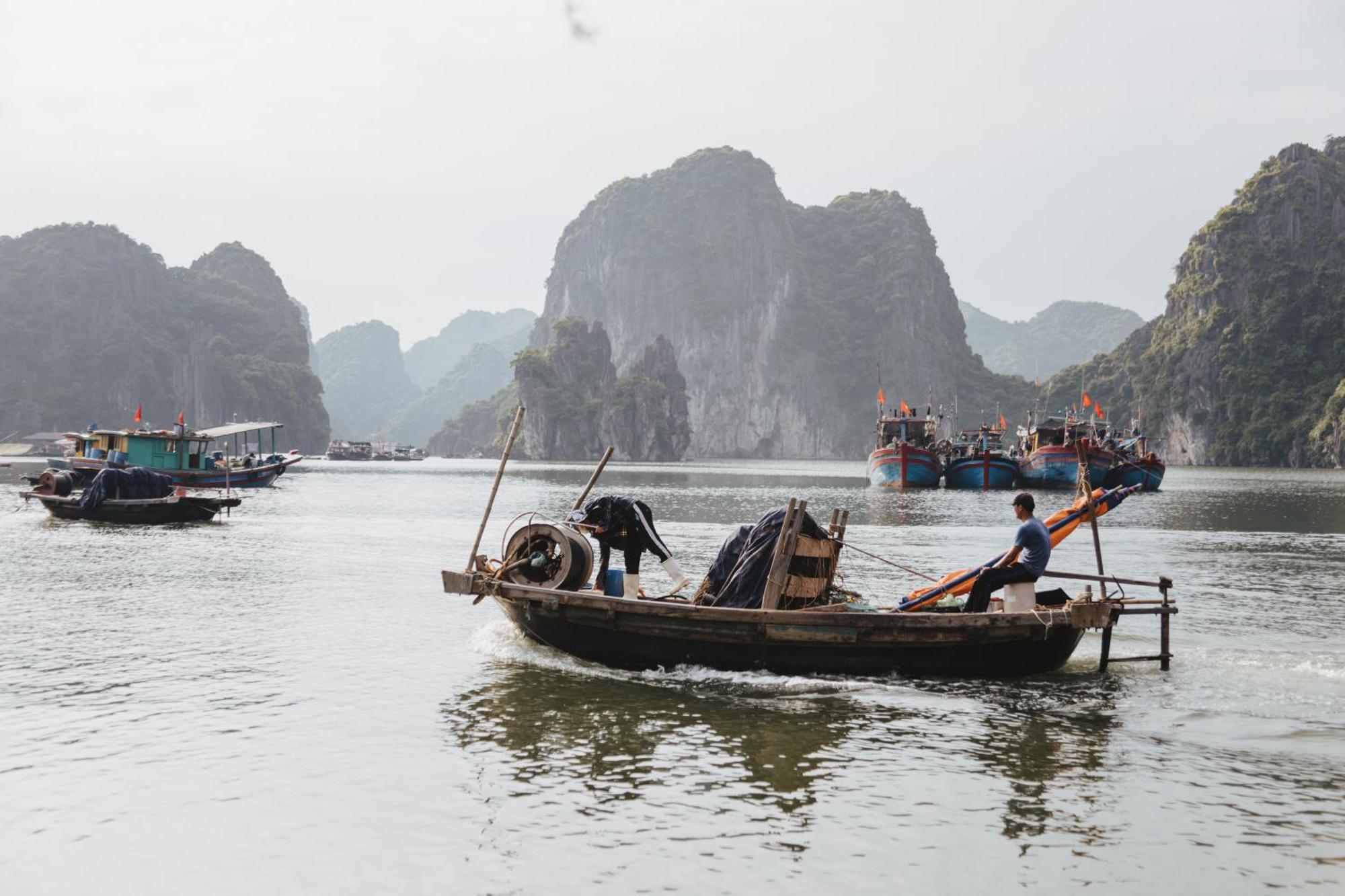 Lan Ha Floating