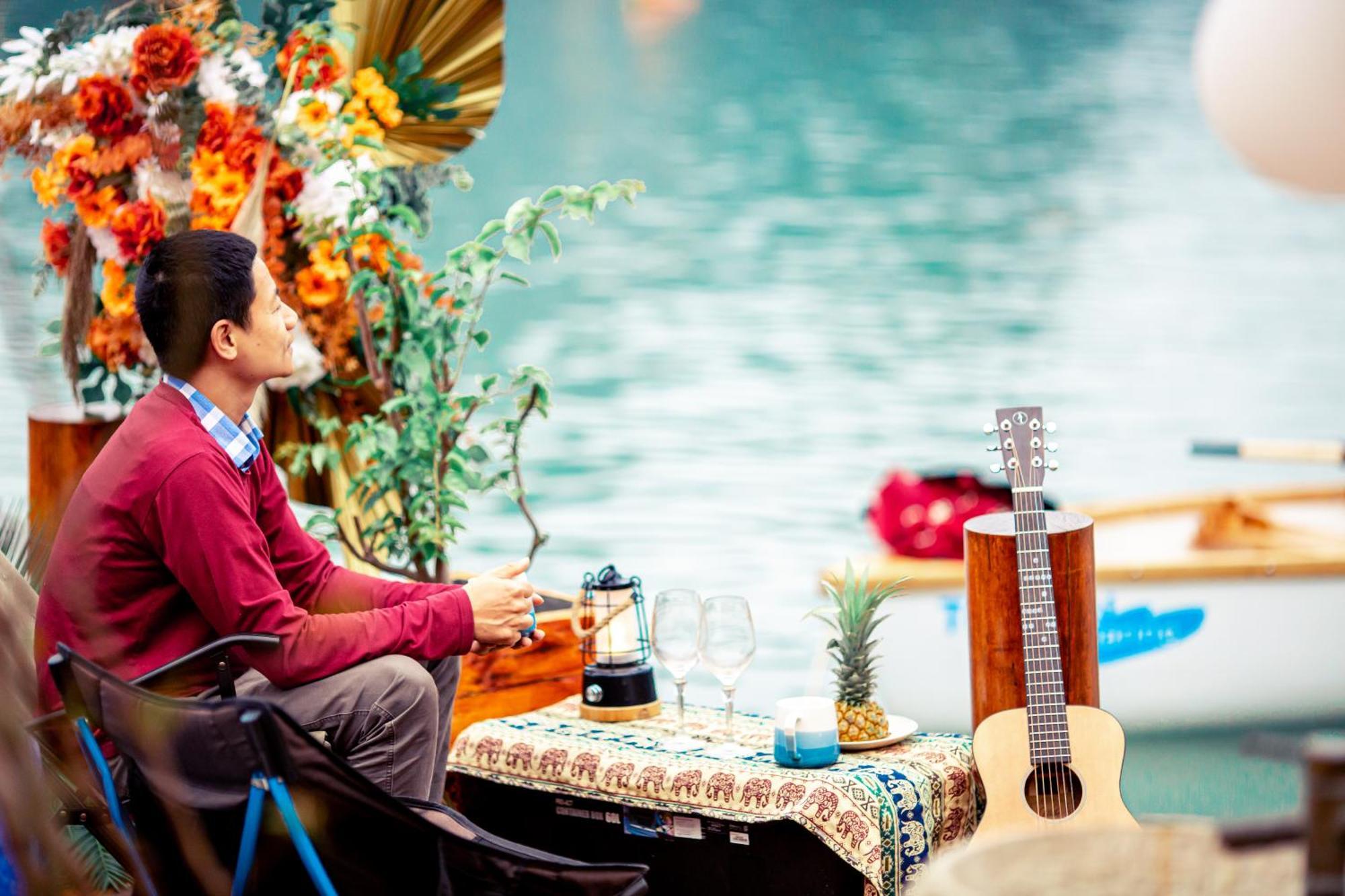 Homestay Lan Ha Floating Dong Khe Sau
