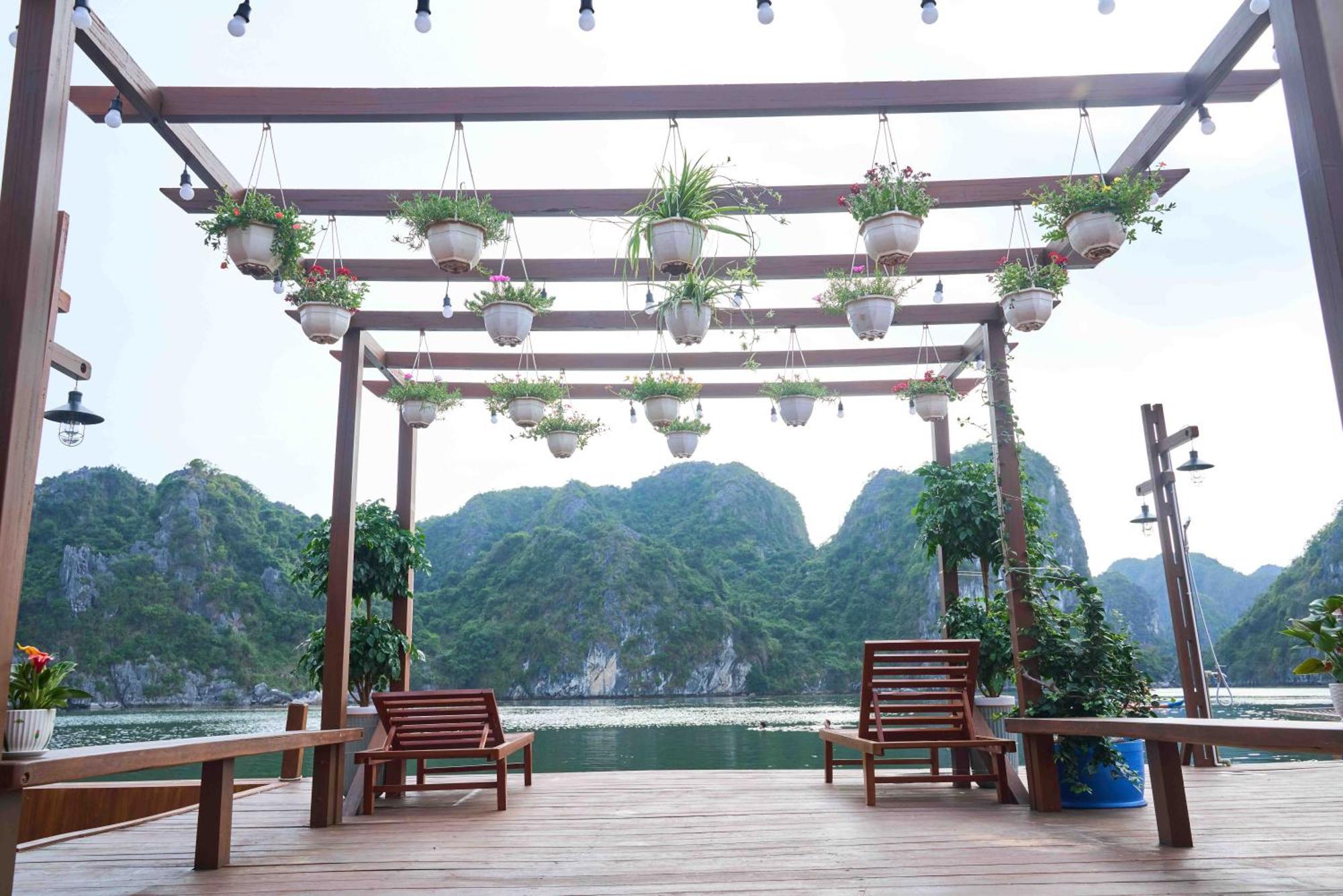 Homestay Lan Ha Floating